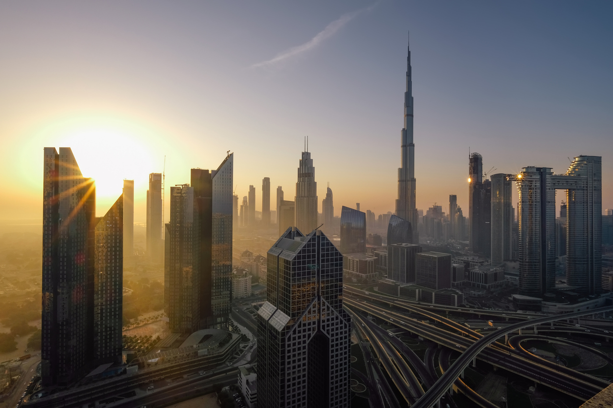 Skyline image