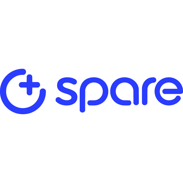 Spare logo